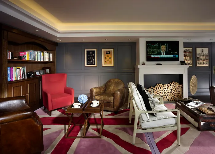 4-Sterne-Hotel: Hotel Madera Hong Kong