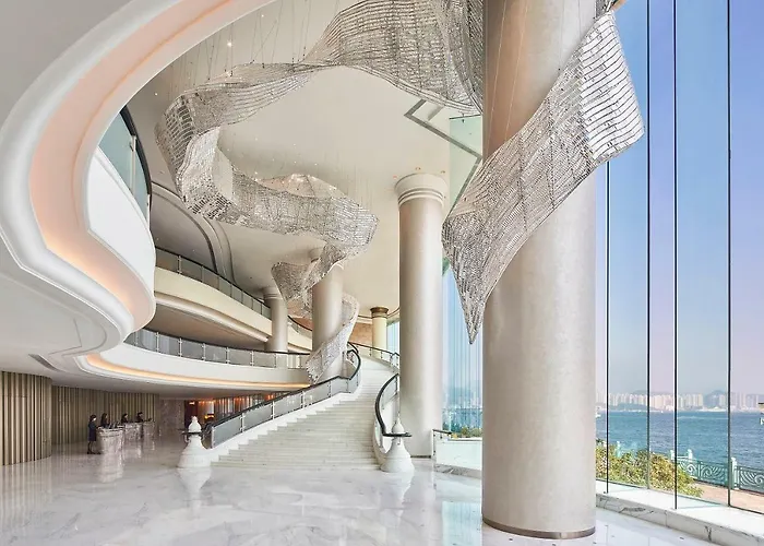 Hotel: Harbour Grand Kowloon