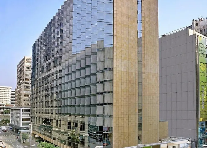 Hotel nahe Flughafen: The Kowloon Hotel